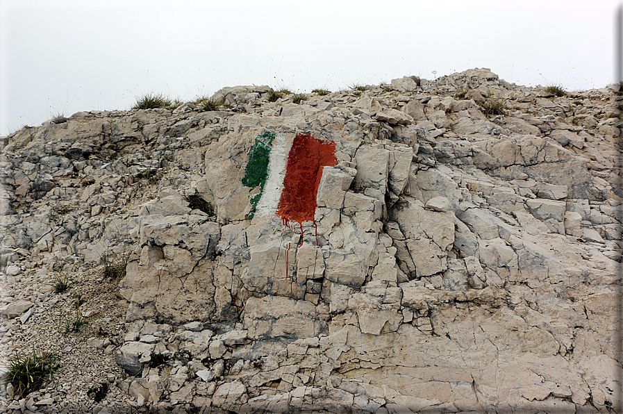 foto Zona monumentale dell’Ortigara